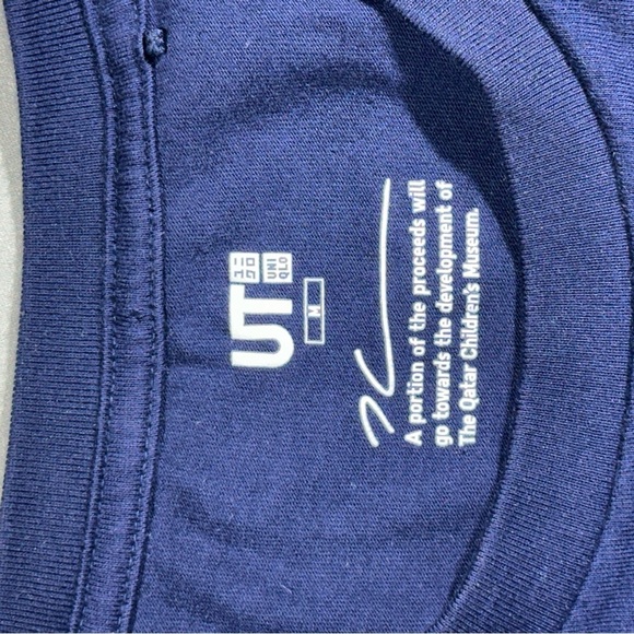 Uniqlo x Jeff Koons T-Shirt - Picture 4 of 8